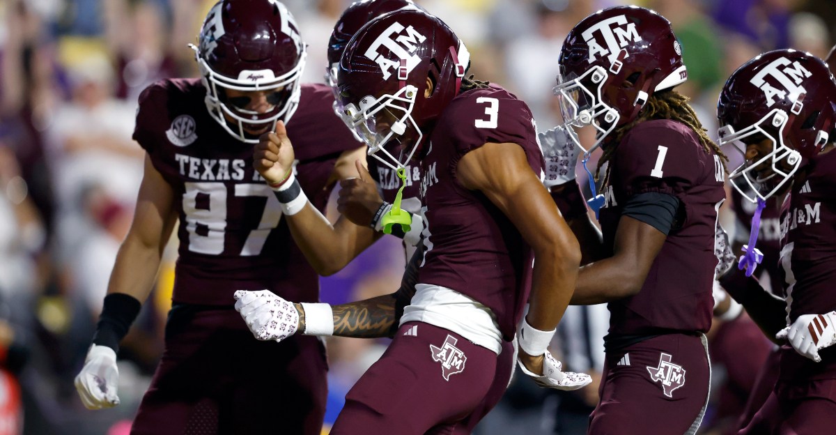 Texas A&M favored on the road at Mizzou