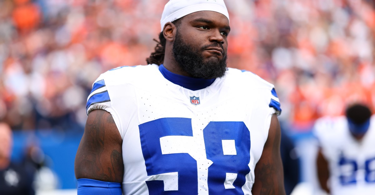 Dallas Cowboys trade rumors: Team willing to trade Mazi Smith at deadline