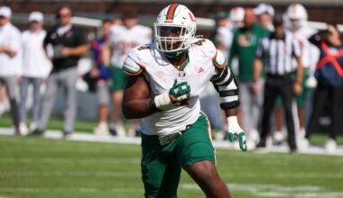 Dallas Cowboys 2026 Draft news: Midseason top-50 draft prospects