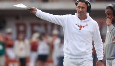 Can Texas upset the Dawgs in Athens?