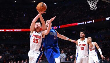 Mavericks vs. Pistons recap: 3 takeaways from Detroit’s 122-110 win