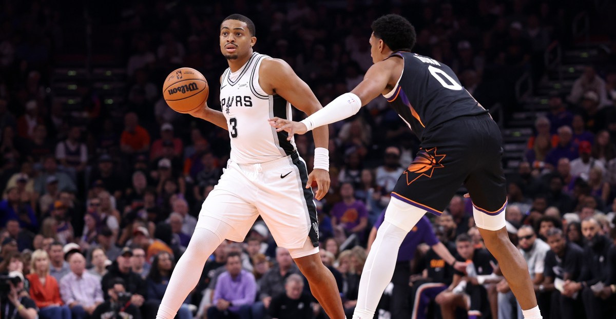 Game Preview: San Antonio Spurs vs Phoenix Suns