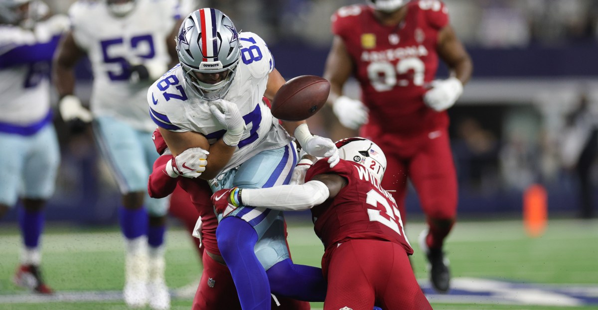 Dallas Cowboys social media reaction to the Arizona ambush