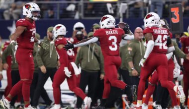 NFL Highlights: Brissett shines, Cardinals down Cowboys in Dallas