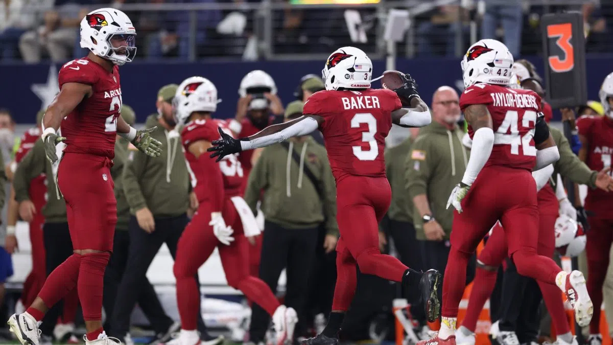 NFL Highlights: Brissett shines, Cardinals down Cowboys in Dallas