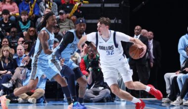 Dallas Mavericks fall to Memphis Grizzlies in NBA Cup play, 118-104
