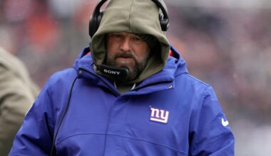 New York Giants fire Brian Daboll, never beat Dallas Cowboys
