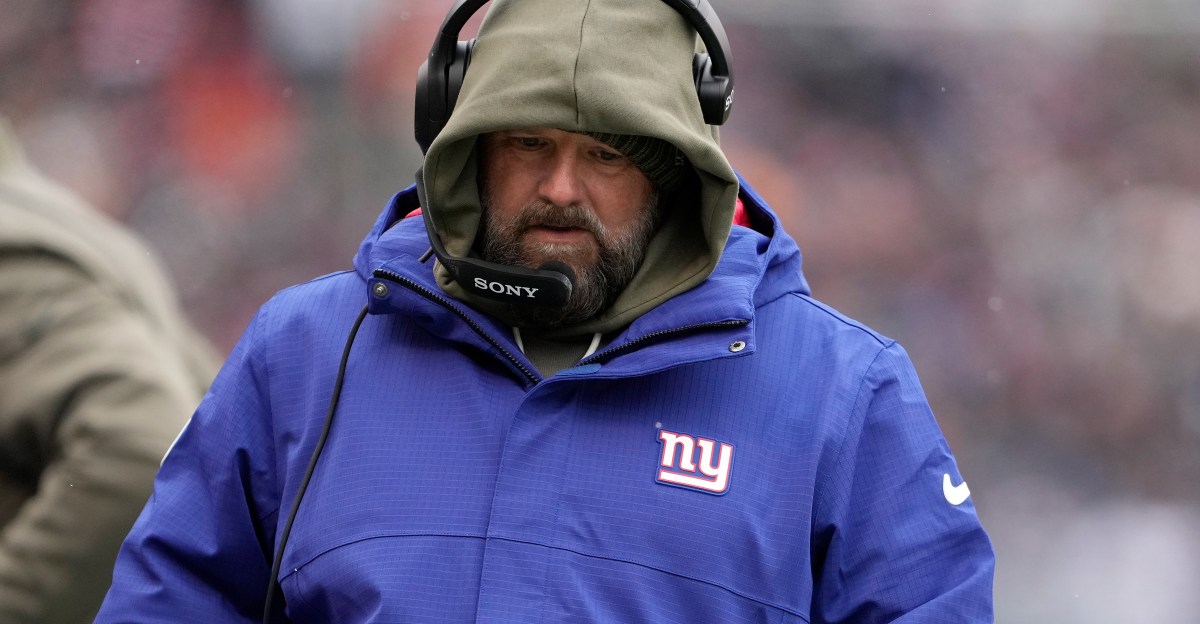 New York Giants fire Brian Daboll, never beat Dallas Cowboys