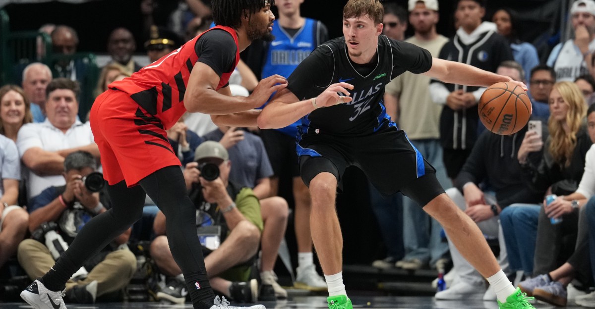 Mavericks vs. Trail Blazers Recap: Dallas claims overtime 138-133 win