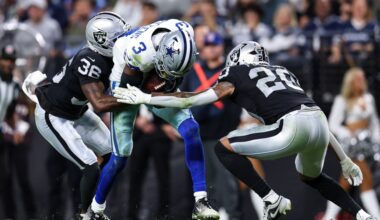 Dallas Cowboys vs LV Raiders: Social media reaction to a jackpot win