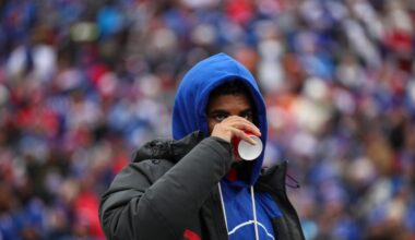 Keon Coleman headlines Buffalo Bills’ Week 12 inactives at the Houston Texans