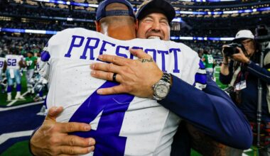 Dallas Cowboys discussion: Redzone play, unsung heroes, Chiefs defense