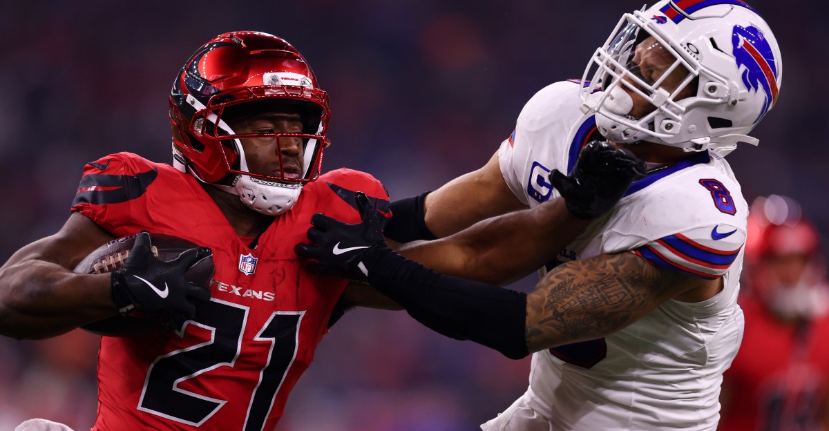 Buffalo Bills fans lacked confidence ahead of Week 12 at Houston Texans