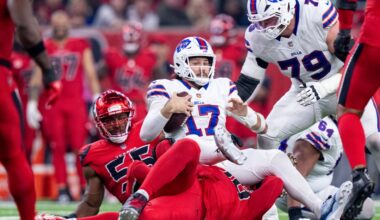 Bills news: What stood out from Buffalo’s loss to the Houston Texans?