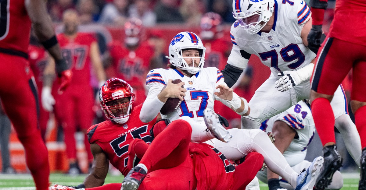 Bills news: What stood out from Buffalo’s loss to the Houston Texans?