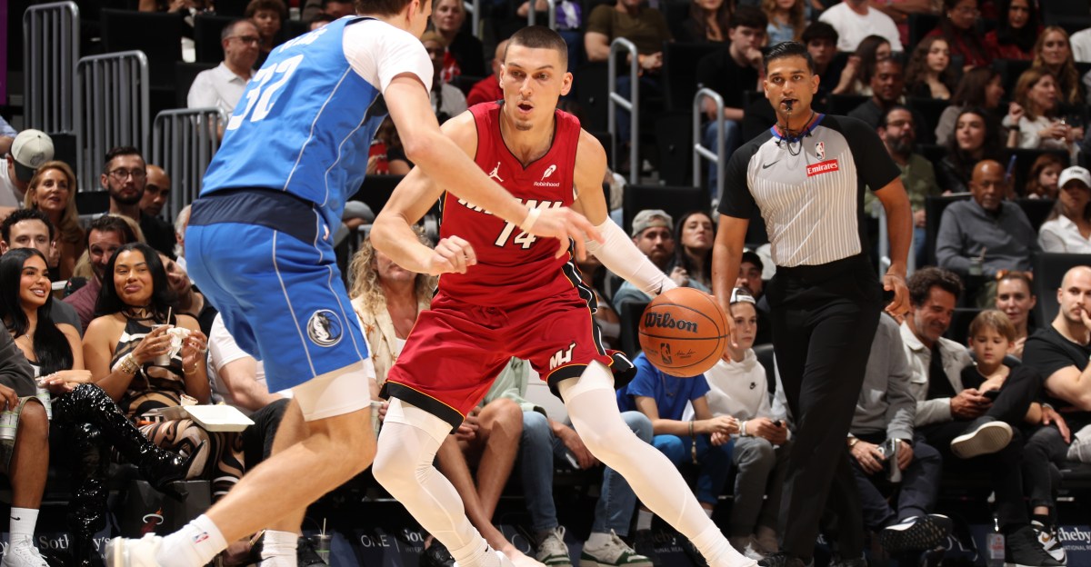 Mavericks vs. Heat Recap: Dallas falls 106-102 after comeback falls short