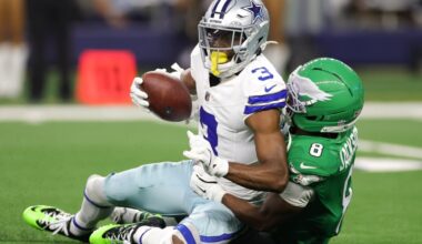 Dallas Cowboys vs. Philadelphia Eagles: Trolling the Nation