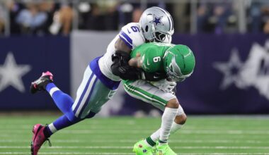 Dallas Cowboys news: Inching closer in NFC East after Eagles loss