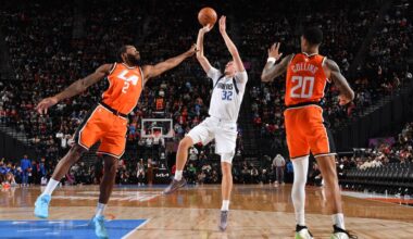 Mavericks vs. Clippers recap: Dallas pulls out 114-110 win in LA