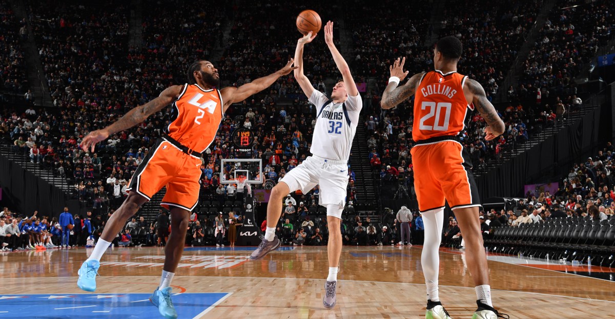 Mavericks vs. Clippers recap: Dallas pulls out 114-110 win in LA