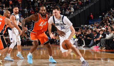 Stats Rundown: 3 numbers to know from the Mavericks 114-110 win over the Clippers