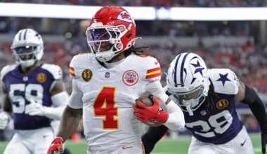 Dallas Cowboys vs Kansas City Chiefs game day live discussion for fans