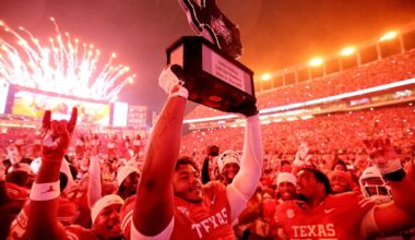 Salient Stats: Aggies ambushed in Austin