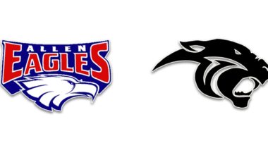 Plano East hosting Allen in Football on Nov 6, 2025.