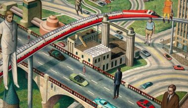 America Is Becoming Dallas - by Hamilton Nolan