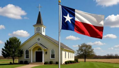 Texas Baptists, Female Pastors, and Fielder Church – Denny Burk