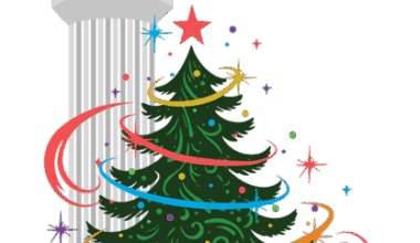 Addison Celebrates the Holidays by Rockin' Around the Circle