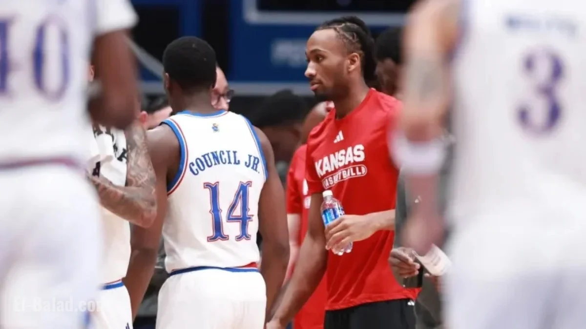 Kansas Basketball’s Darryn Peterson Sidelined Before Texas A&M-Corpus Christi Match