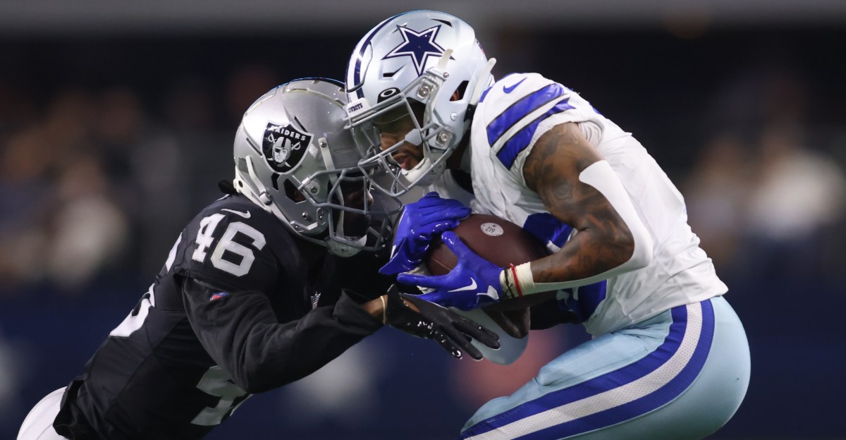 Dallas Cowboys are favored heading into MNF matchup with Raiders