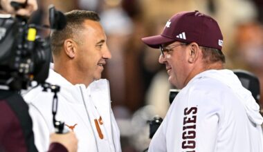 Know Thine Enemy: Texas A&M vs Texas Q&A with Burnt Orange Nation