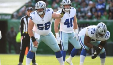 Dallas Cowboys news: Reinforcements are coming for the team