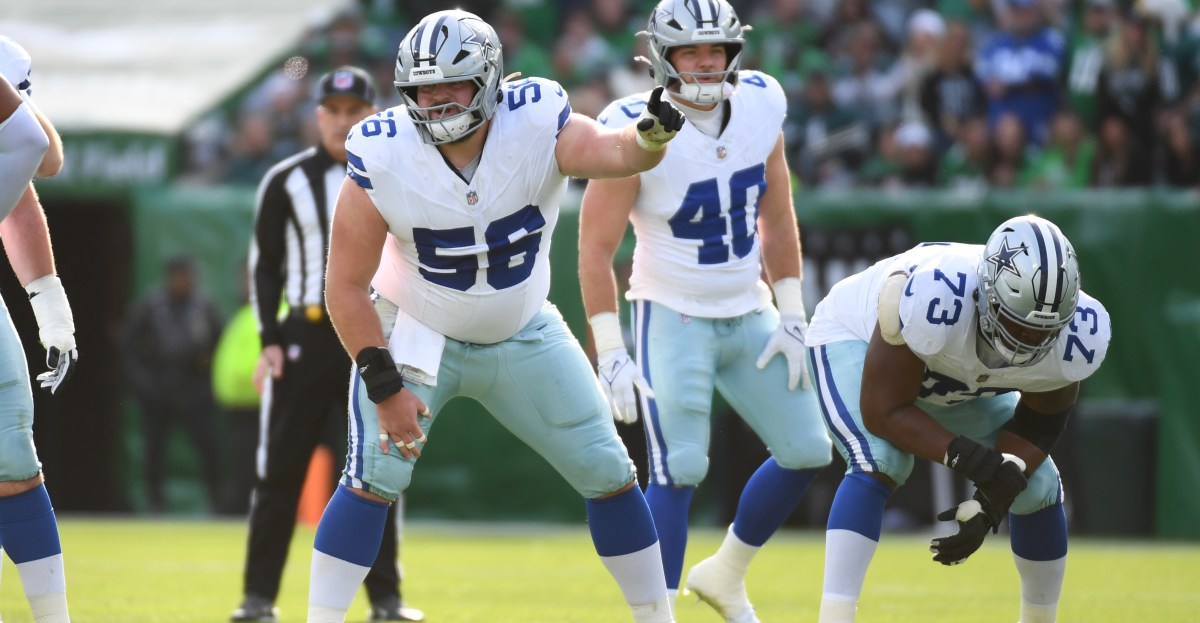 Dallas Cowboys news: Reinforcements are coming for the team