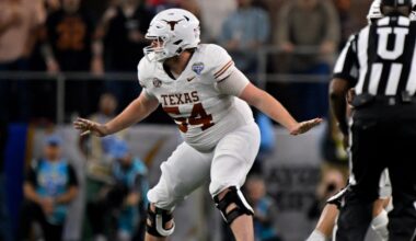 Stabilized OL bolsters Texas offensive operation
