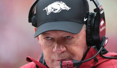 No. 17 Texas vs. Arkansas opponent preview: Capable Hogs looking to upset Horns