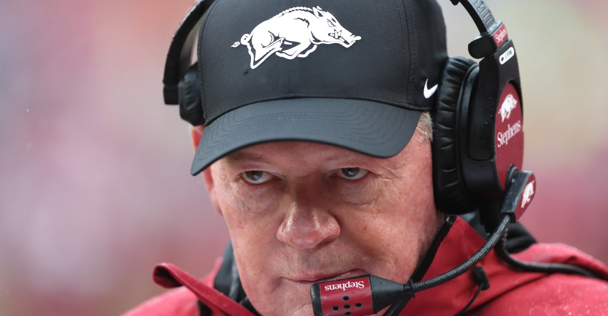 No. 17 Texas vs. Arkansas opponent preview: Capable Hogs looking to upset Horns