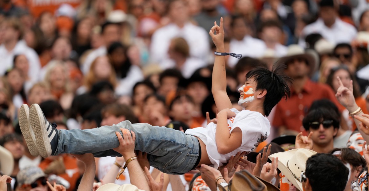 Texas makes big jumps in both polls