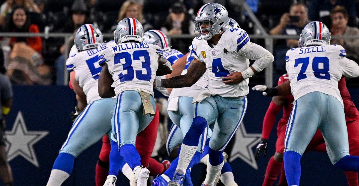 Dallas Cowboys NFL Week 11 Power Rankings: Team stays still after bye