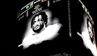 Dallas Cowboys news: Team holds vigil, grieve for Marshawn Kneeland