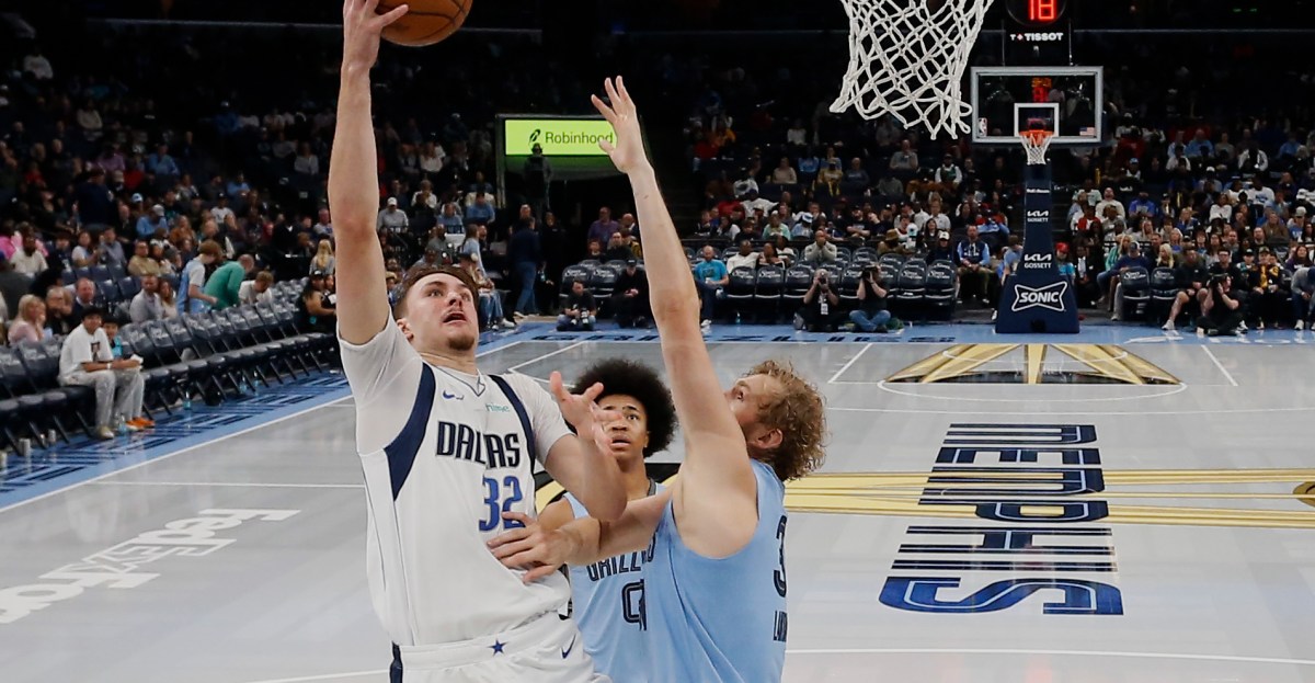 3 things to watch for as Dallas plays Memphis on a back-to-back