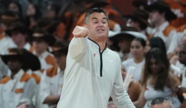 Sean Miller discusses the 2026 Texas signing class