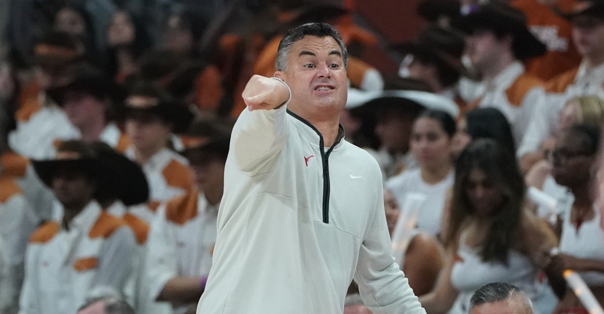 Sean Miller discusses the 2026 Texas signing class