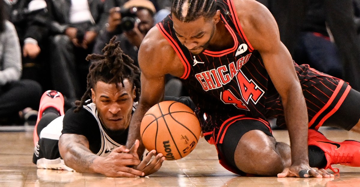 San Antonio at Chicago, Final Score: Wemby, Castle spark comeback in the Windy City 121-117