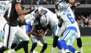 Dallas Cowboys discussion: Quinnen Williams, Logan Wilson, Eagles game