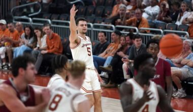 Texas thumps Rider, 99-65 | Burnt Orange Nation