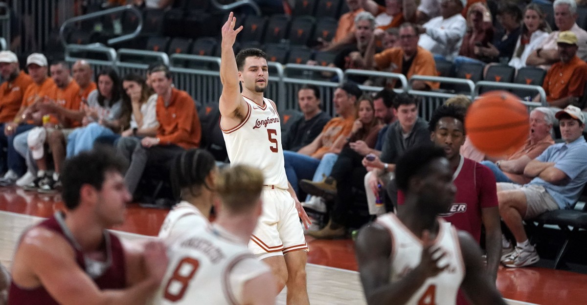 Texas thumps Rider, 99-65 | Burnt Orange Nation