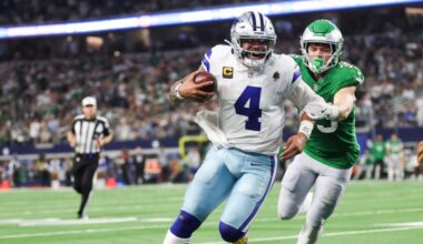 Dallas Cowboys news: Epic comeback defeats division-rival Eagles 24-21